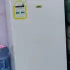 ثلاجة صغيرة 5 قدم بحالة ممتازة جدا