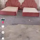 تفصيل سرير مراتب فندقي جدريات تفصيل حسب الطلب هيدر بورد هيدر