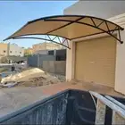 جلسات خارجيه مظلات سواتر