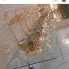 تاجير طاولات كوكتيل طاولات استقبال طاولا