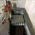 كور تخريم بجميع المقاسات منشار ليزر لقص الخرسانة