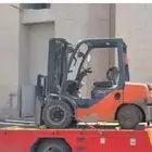 رافعات شوكيه فركلفت للايجار جي سي بي