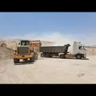 حفر ارضي وتوريد الرمل والطين والبسكرس وترحيل المخلفات