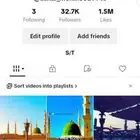 حساب التيك توك Tiktok account Tik Tok account
