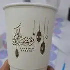 طباعة كواب ورقيه بلاستيك زجاج ضروف كوكيز فأين استيكر تشليح