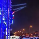 بوابة احتفالات تراس افتتاح المحلات