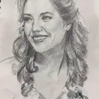رسامه محترفه