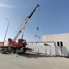 إيجار معدات ثقيله للايجار شهري واسبوعي ويومي ومشاوير