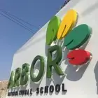 خطاط لوحات محلات احرف بارزة اسمنت بورد بانر استيكر حروف مضيئ