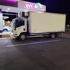 دينا براده لنقل اساس واللحوم والفواكي والشكلاته والتمرالرياض