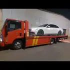 سطحه . حائل