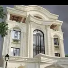 ديكورات خارجيه جي ارسي