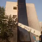 مصعد خارجي لكبار السن