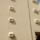 غطاء مكيف خارجى صندوق مكيف خارجي شب  شوك مع تركيب وبدون