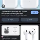 ايربود 4 airpod 4
