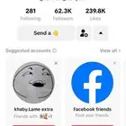 حساب تيك توك للبيع