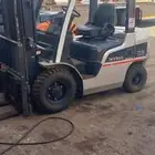 فوركلفت رافعه شوكيه سكينه كرينات جميع انواعها سيزرات لليجار