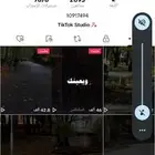 حساب تيك توك 2ك
