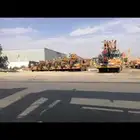 تاجير كرينات والبوم تركات بجميع أحجامها