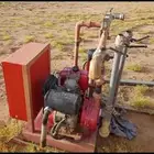 مضخه دفاع مدني 50 جالون