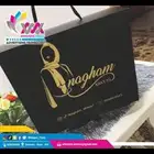 مطابع الدمام الشرقية طباعة أكياس عباية بكج عبايات كامل مطبعة
