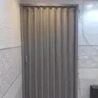 ابواب كرديون.سحاب بلاستيك فايبر أبواب جلد سحااب
