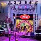 تأجير افتتاح المحلات الجديده استاند بالونات راقصه سيتي كلر ر