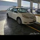 سياره تويوتا سيينا 2008