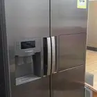 ثلاجة سامسونج بابين