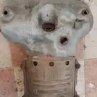 قطع غيار هيونداي اكسنت 2007 قزوز دبة تلوث مفرغه