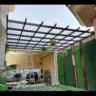 مظلات وسواتر