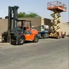 ابو مسفر للمعدات رافعات شوكيه