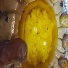 عريكه بالسمن والعسل ودقيق البر