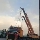 تاجير كرينات شهري ويومي وساعات