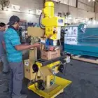 فريزا عامودي درل 50 مم