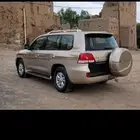 لاند كروزر 2009 Gxr