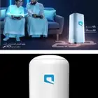 انترنت موبايلي مفتوح مع راوتر مجاني