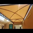تركيب سندويش بنل تركيب مظلات وسواتر