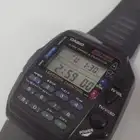 ساعة كاسيو ريموت جديدة