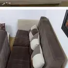 كنب في حاله جيده جدا يسع 11 شخص البيع لاعلى سوم