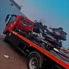 سطحه هدرليك صطحه مديل 2024 عليها تامين حمول وتامين شامل