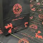 طباعة بوكسات حلا وبرغر وصحون ورقية واكواب و اقلام .