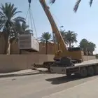 تأجير انواع المعدات الثقيلة والكرينات وسطحات الونش