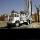 حفار أبار أرتوازيه