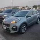 كيا سبورتاج 2020 ممشي 190 السياره ماشاءالله جديده