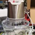 مفرمة سعة 2لتر