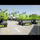 اجار رافعات شوكية ومقصيه وتليهندر