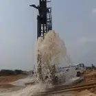 حفر آبار توازي