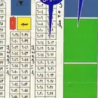 للبيع نصف قطعه بمخطط الهجره جزء ه مساحه 310م بمبلغ 200 الف
