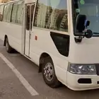 لإيجار باصات كوستر 30 راكب